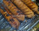 Foto langkah ke 3 dari resep 259. Sosis Bakar Saus Lada Hitam.
