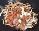 三杯雞的食譜步驟5照片