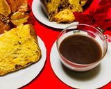 Foto del paso 3 de la receta: Café con Leche Express y Panetón 🎅🎅jojojo ☕