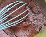 Foto langkah ke 4 dari resep 36. Double Chocolate Zucchini Bread.