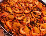 Une image de l'étape 7 de Paella 🥘.