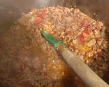 Házi lasagna recept fázis 2 fotója
