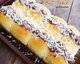 Foto langkah ke 9 dari resep Roti Sobek Lembut dan Empuk Eggles.
