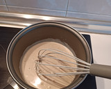 Foto del paso 1 de la receta: Papilla de gofio, avena y chocolate