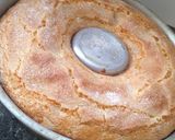Foto del paso 5 de la receta: Mi bizcochuelo con toque crunchy arriba!