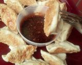 Foto langkah ke 6 dari resep Homemade Gyoza 👌🏼.