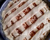 Foto langkah ke 6 dari resep Pie Apel/Pie Nenas.