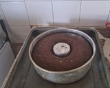Foto del paso 7 de la receta: Budín de chocolate con cerezas 🍒🍫