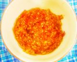 Foto langkah ke 4 dari resep Sambal Terasi Kacang.