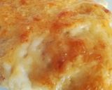 Sajtos-mustáros csirkemell recept fázis 4 fotója