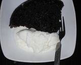 A picture of step 7 of Moist chocolate cake.