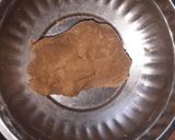 A picture of step 2 of Jaggery paratha.