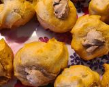 Pas rețetă Profiterol 4 fotografie