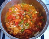 Foto del paso 4 de la receta: Manitas de boquerones fritos con charmela de tomates