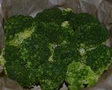 Pas rețetă Sufleu de brocoli :) 3 fotografie