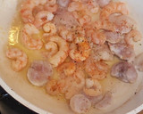 Foto del paso 1 de la receta: Ensalada de mar 🤤🤤