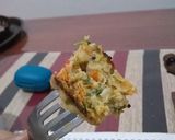 Foto del paso 7 de la receta: Tortilla vegetariana