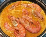 Foto del paso 5 de la receta Suquet de Salchichas con Gambas
