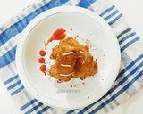 Foto langkah ke 6 dari resep Chessy Garlic Chicken Roll + Foto per step.
