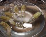 Foto del paso 1 de la receta: Alcachofas (Tempura)