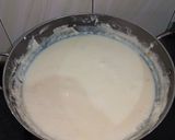 A picture of step 4 of Shahi Rabdi.