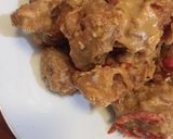 Foto langkah ke 6 dari resep 047. Ayam Telor Asin Rayco.