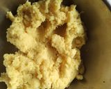 A picture of step 1 of Rice cutlets.
