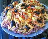 Foto del paso 12 de la receta: Paella en serio