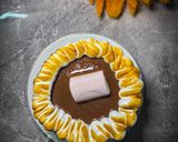 صورة لخطوة 10 من وصفة مشروب الهوت شوكليت بكريمة المارشميلو 🍫