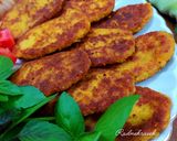 عکس مرحله 4 از دستور کوکوی دانه سویا