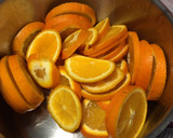 Foto del paso 1 de la receta: Naranjas confitadas 🍊