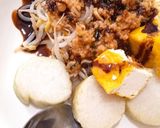 Foto langkah ke 20 dari resep Toge goreng dari Bogor.