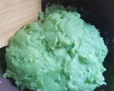 Foto langkah ke 1 dari resep Nagasari Pandan Nangka.