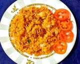 A picture of step 15 of Easy Mutton Biryani.