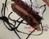 Foto del passaggio 11 della ricetta Moretto alla Nutella