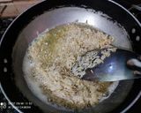 A picture of step 4 of Mexican Rice.