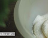 Hình bước làm 6 của món BÁNH TRUNG THU ĐÀI LOAN | NHÂN SẦU RIÊNG TRỨNG MUỐI TAN CHẢY