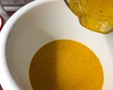 Foto del paso 3 de la receta Budín anaranjado🥕🍊