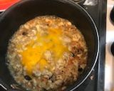 A picture of step 6 of Scrambled Tofu (Iridofu).