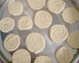 A picture of step 20 of Chiroti or khaaja(without sugar syrup).