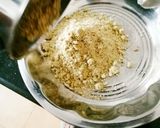 A picture of step 2 of Nutritional porridge ladoo powder.