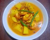 Foto langkah ke 6 dari resep Tumeh Udeung.