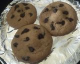 A picture of step 5 of Eggless Jam Filled Cookies.