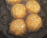 Foto langkah ke 4 dari resep Bola-bola Kentang Isi Mozarella (Potato Mozarella Cheese Ball).