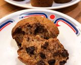 Csokis kókuszos muffin recept fázis 2 fotója