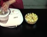 A picture of step 2 of Amla juice.