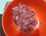 Foto langkah ke 1 dari resep Tahu Kwalik isi daging.