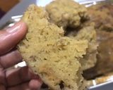 Foto langkah ke 7 dari resep Kue Pisang Kukus Gluten Free (anak 1 th +).