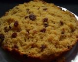A picture of step 6 of Fruit cake #bakingcontest.