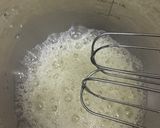 Hình bước làm 2 của món Bánh bông lan trứng muối